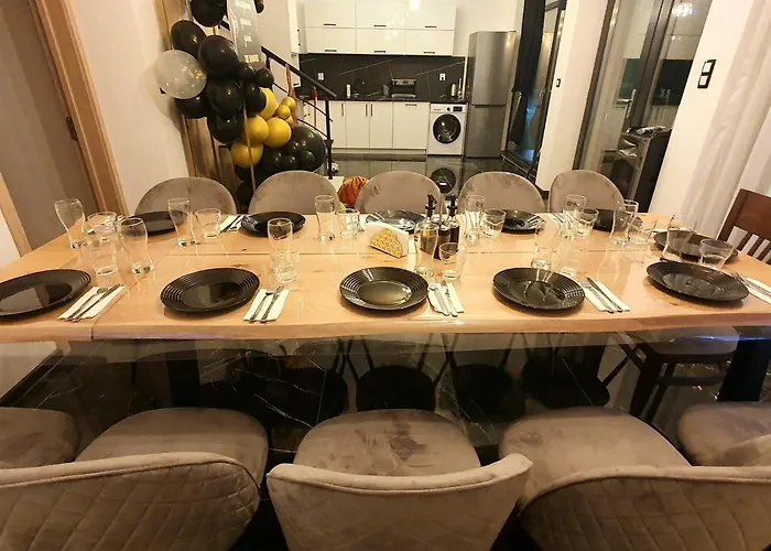 Vilă Къща За Гости *