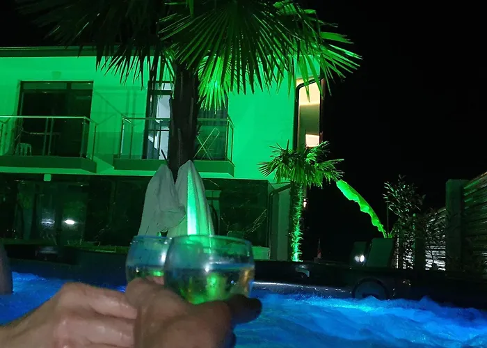 Къща За Гости Vilă Kraymorie